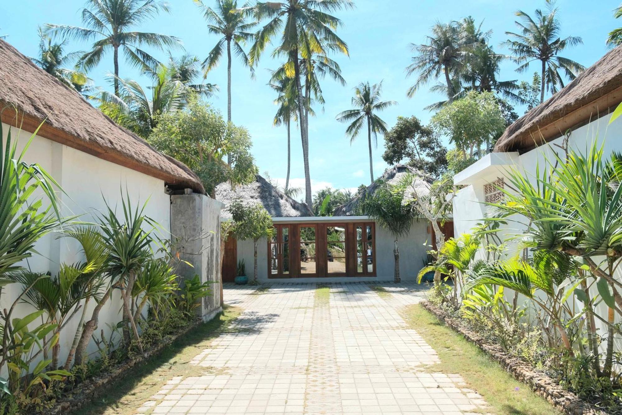 Loop Villas Kuta  Εξωτερικό φωτογραφία