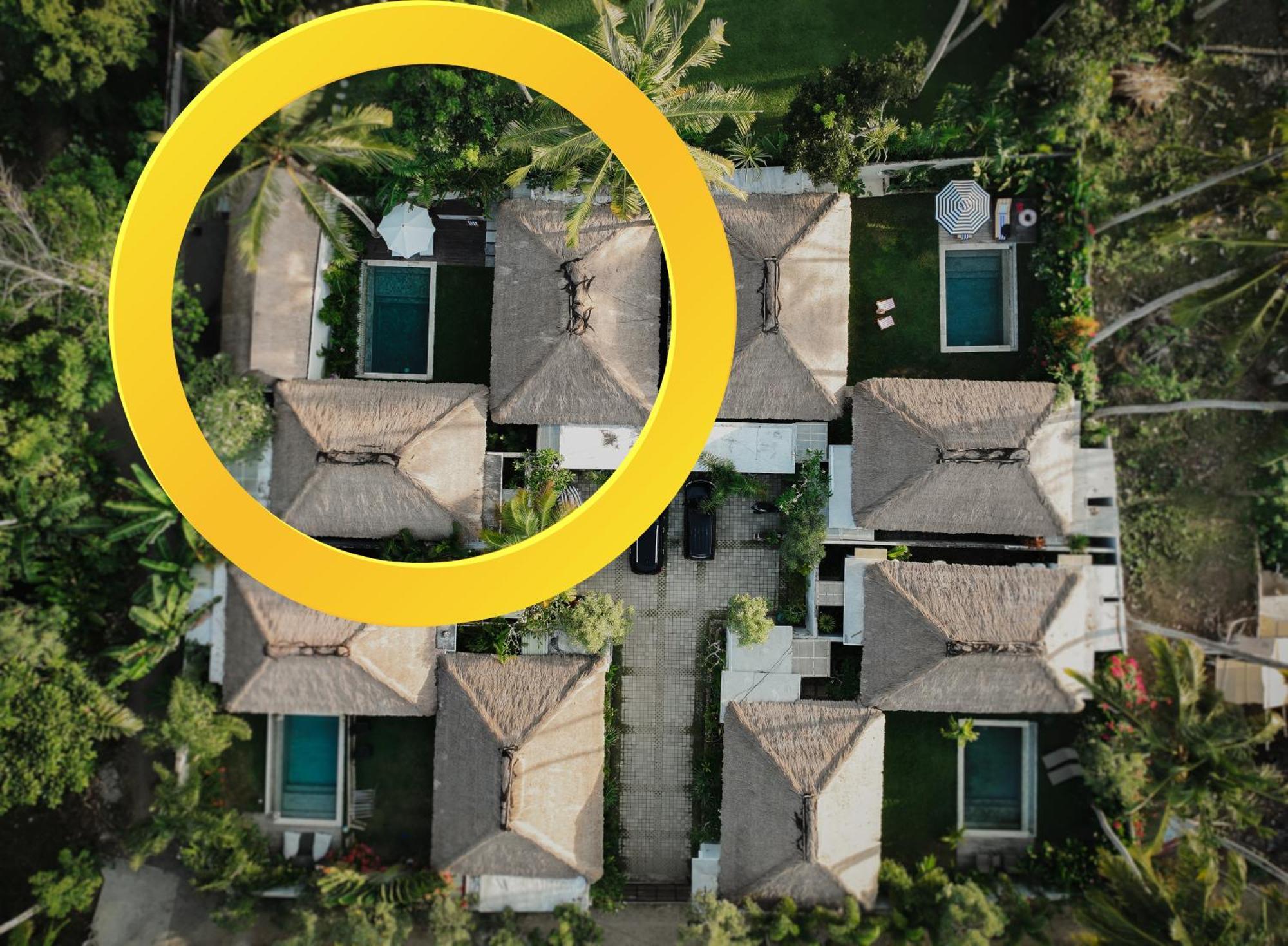 Loop Villas Kuta  Εξωτερικό φωτογραφία