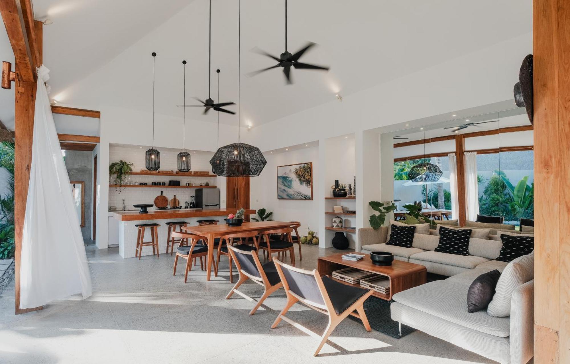 Loop Villas Kuta  Εξωτερικό φωτογραφία