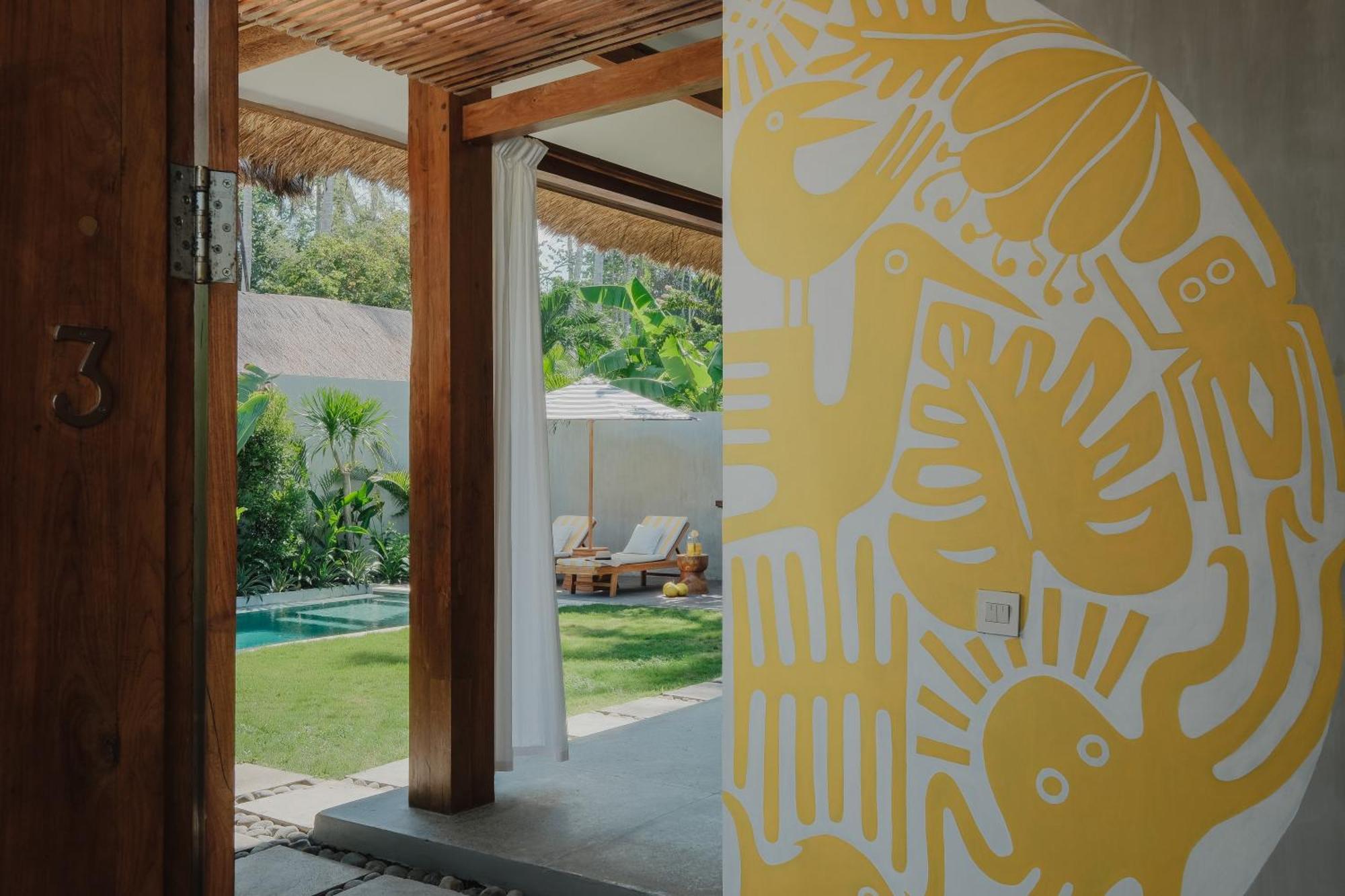 Loop Villas Kuta  Εξωτερικό φωτογραφία