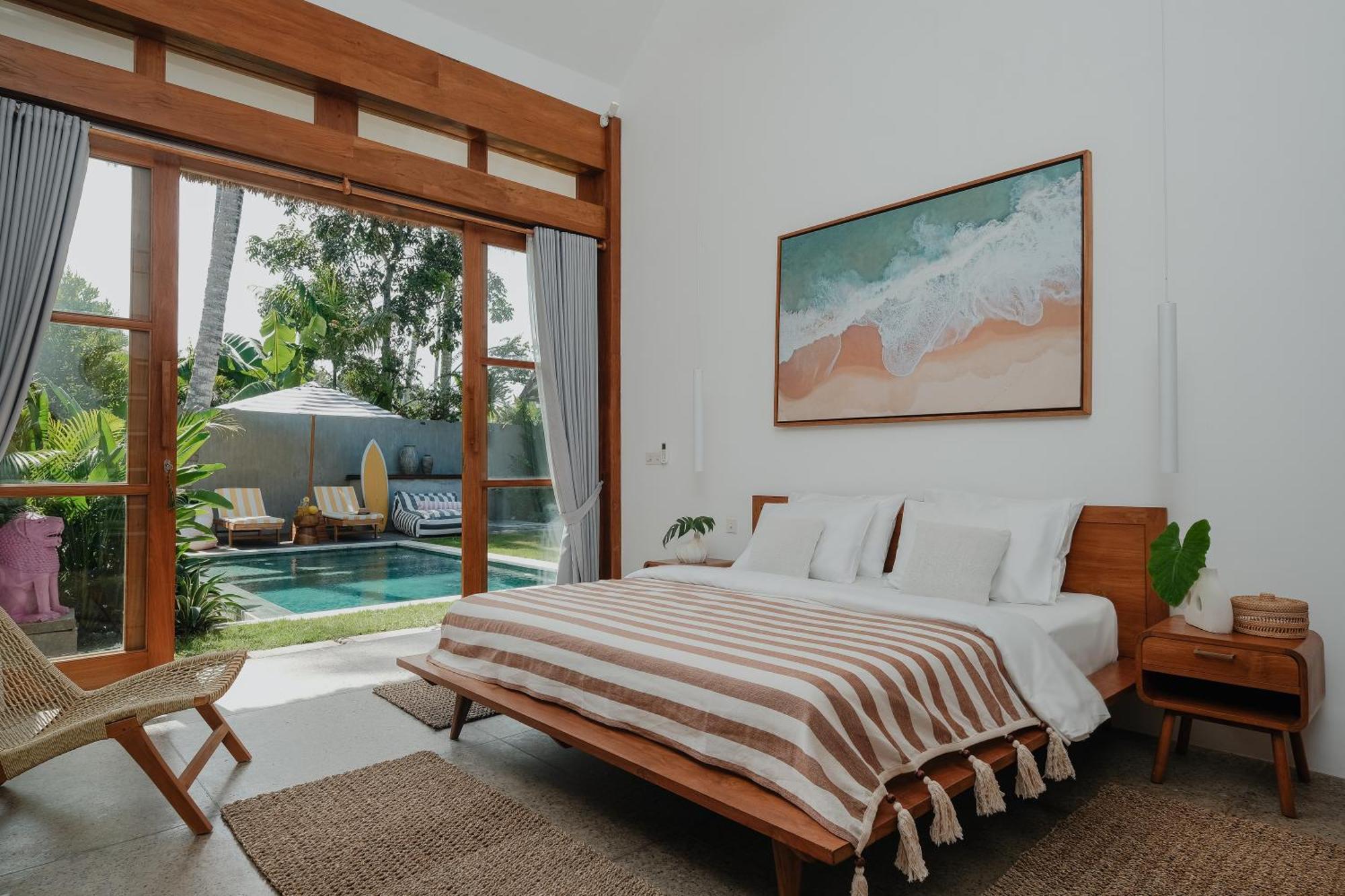Loop Villas Kuta  Εξωτερικό φωτογραφία