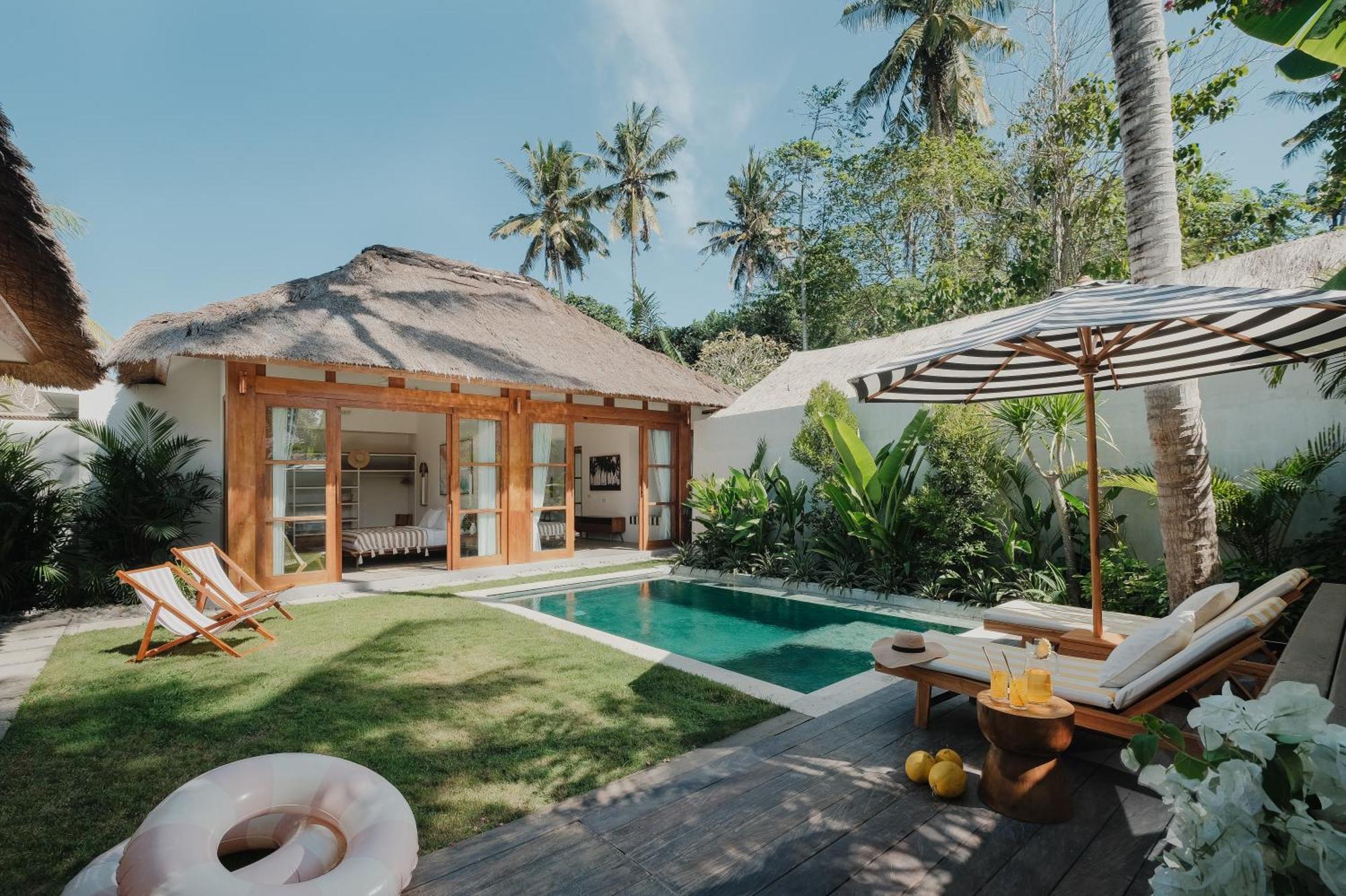 Loop Villas Kuta  Εξωτερικό φωτογραφία