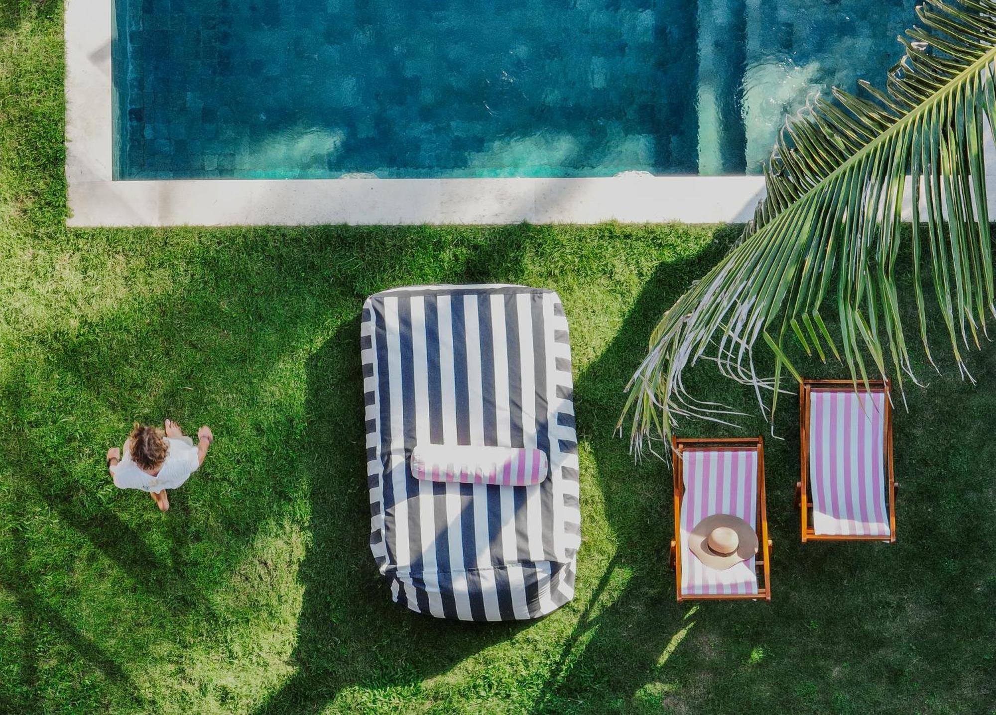 Loop Villas Kuta  Εξωτερικό φωτογραφία