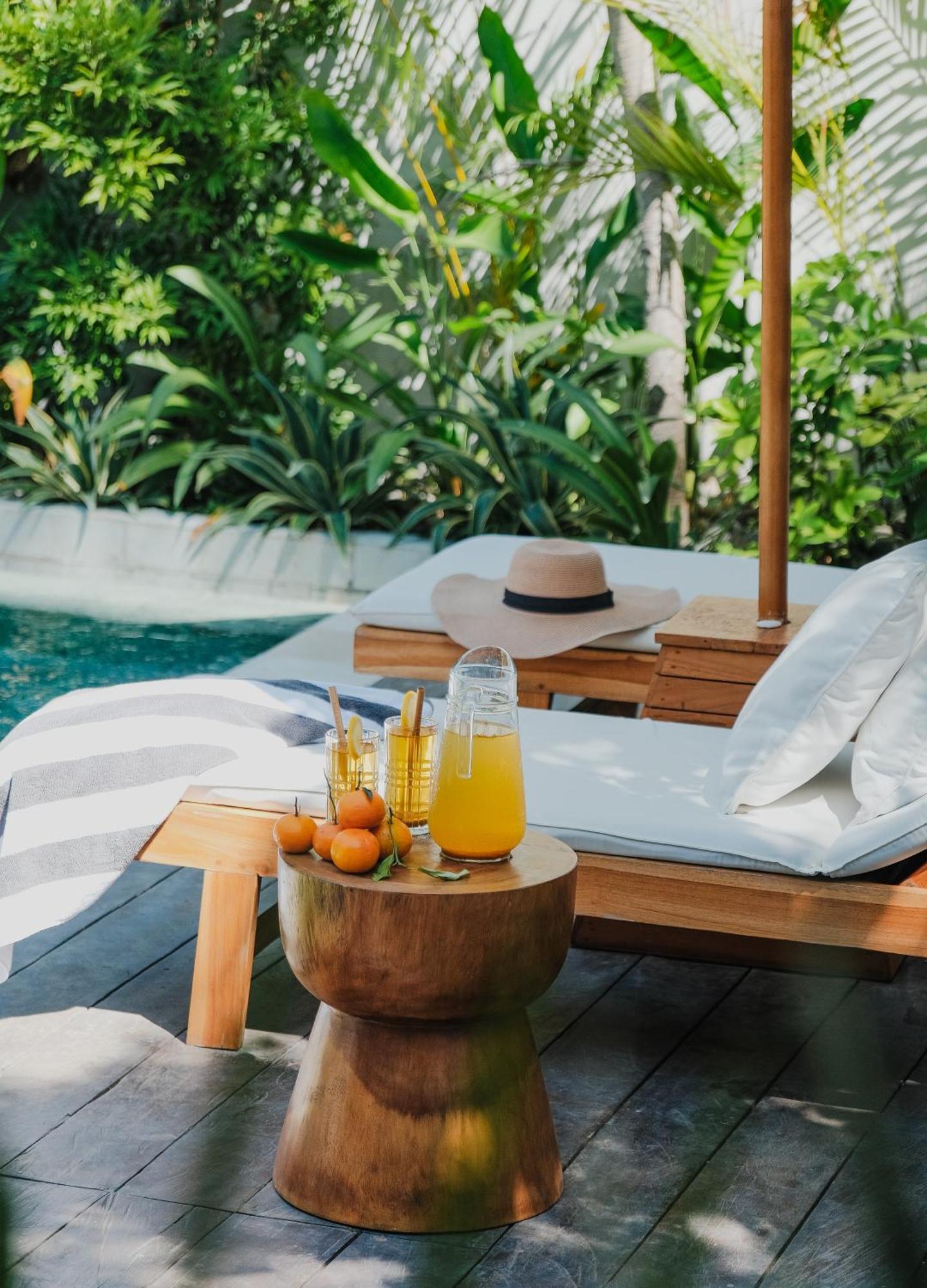 Loop Villas Kuta  Εξωτερικό φωτογραφία