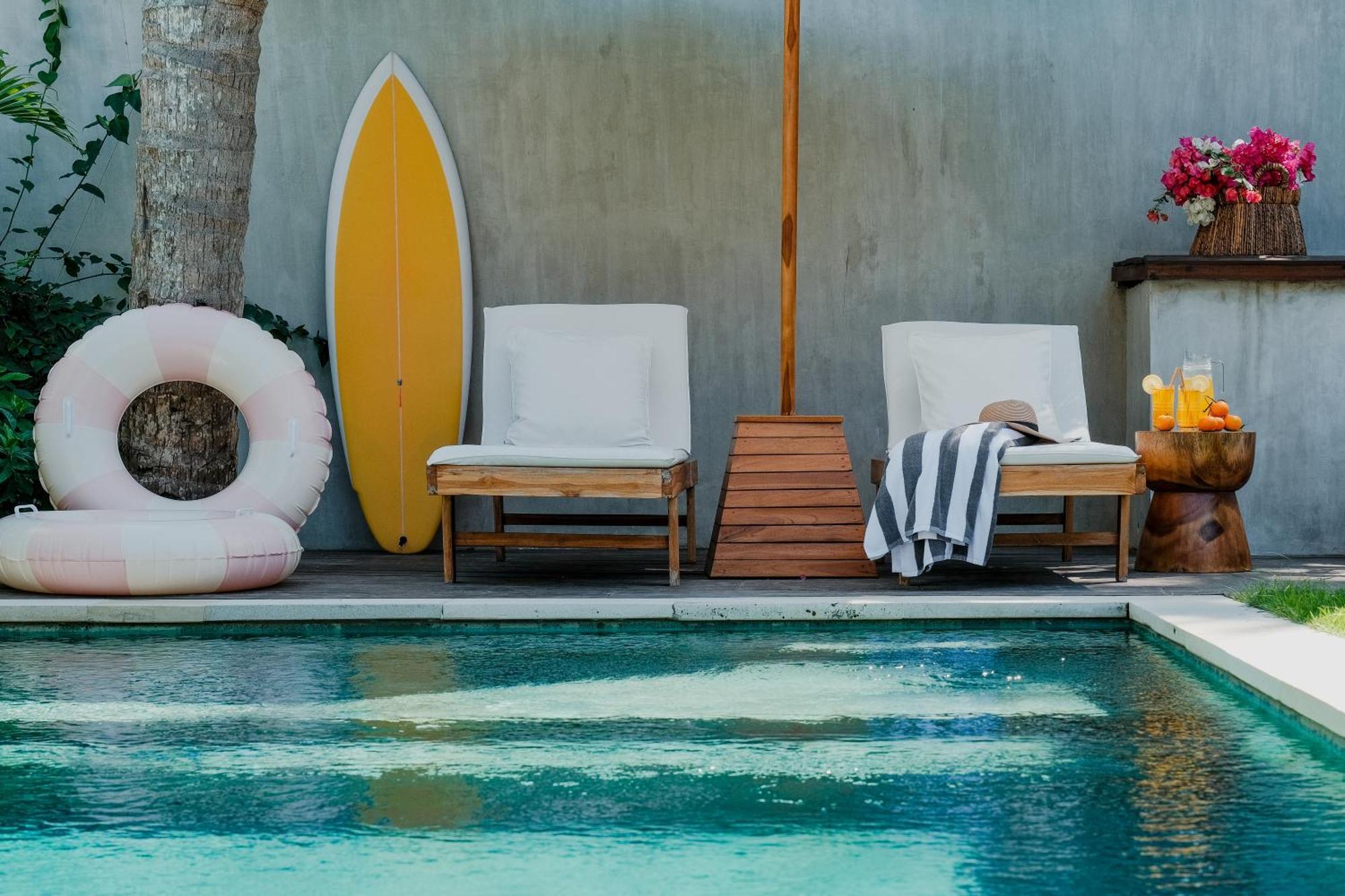 Loop Villas Kuta  Εξωτερικό φωτογραφία